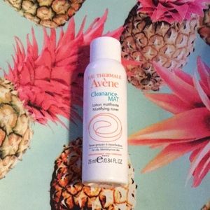 5/$25 Avene mattifying toner